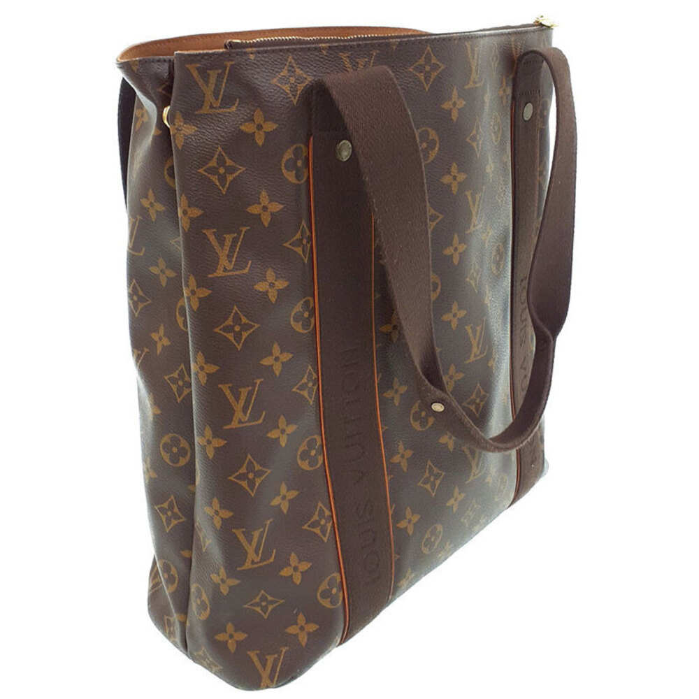 Louis Vuitton Bag Monogram Cabas Tote Bobur